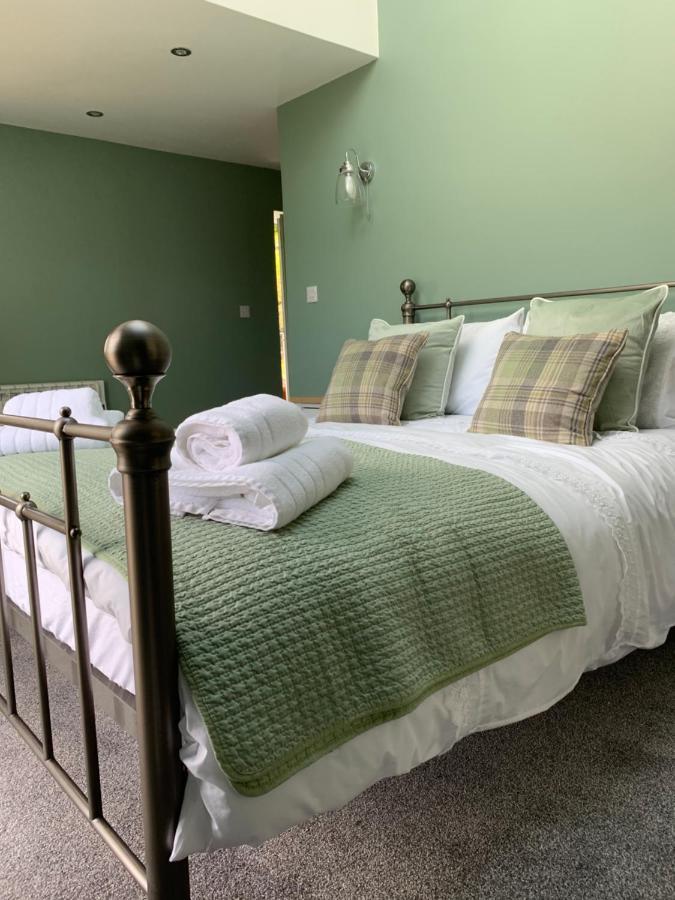 Alt-An Retreat Lodge Overlooking Loch Linnhe Fort William Exterior foto
